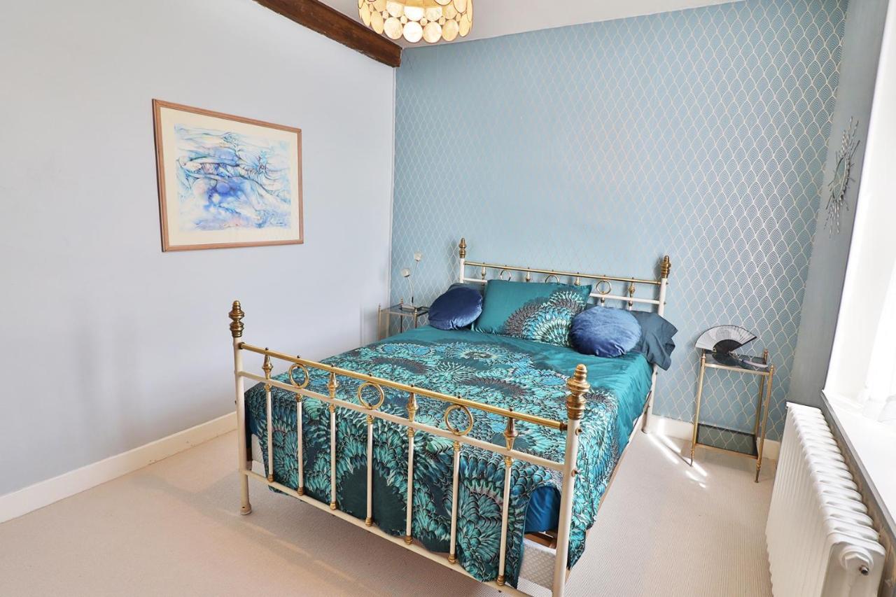 Villa Capucine Aubigny-sur-Nère Екстериор снимка