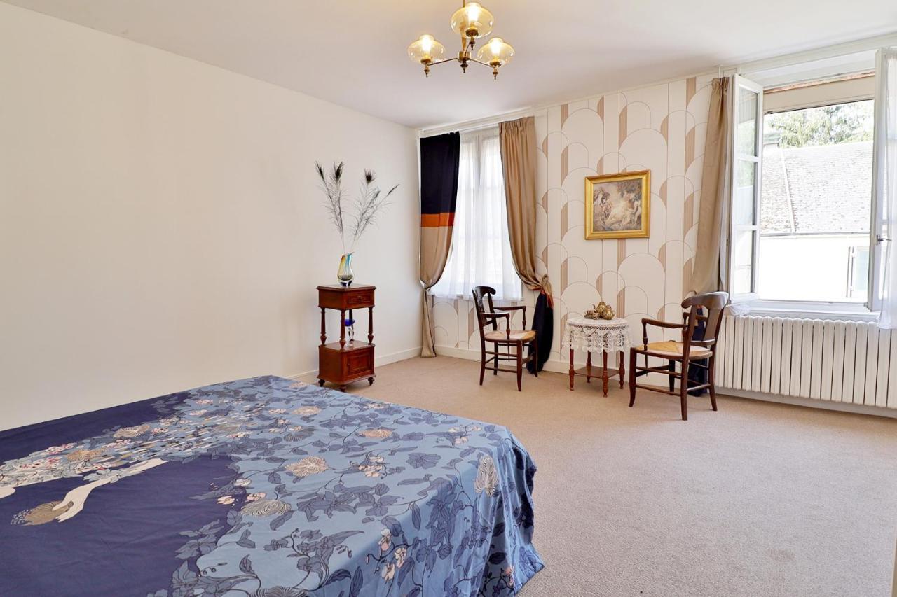 Villa Capucine Aubigny-sur-Nère Екстериор снимка